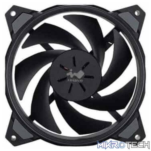 Inwin ASL120 Sirius Loop RGB Case Fan - 120x120x25mm - Image 8
