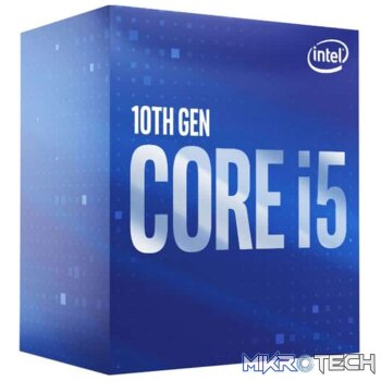 Intel Core i5-10500 Hex Core CPU