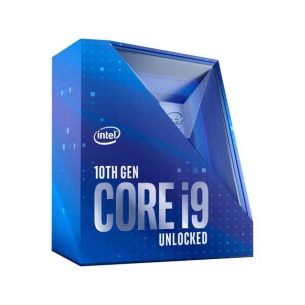 Intel Core i9-10900K 10 Core CPU with HyperThreading