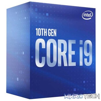 Intel Core i9-10900 10 Core CPU with HyperThreading