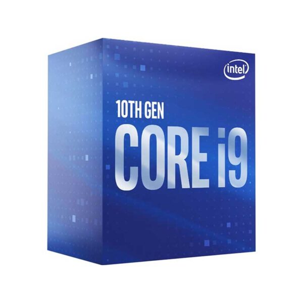 Intel Core i9-10900 10 Core CPU with HyperThreading
