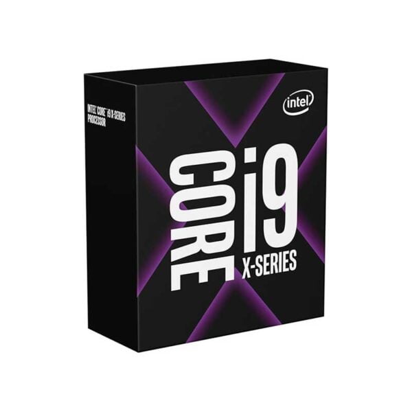 Intel Core i9-9820X 10 Core CPU with HyperThreading
