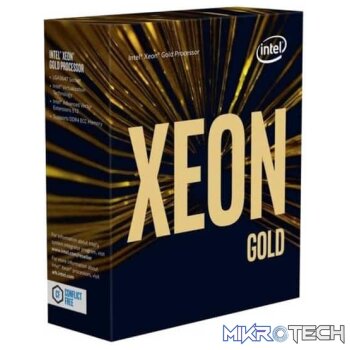 Intel Xeon Gold 6238R 28 Core CPU with HyperThreading