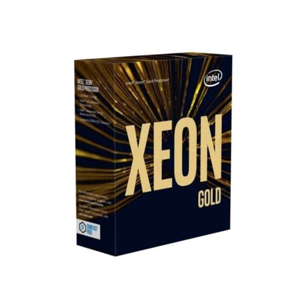 Intel Xeon Gold 6238R 28 Core CPU with HyperThreading