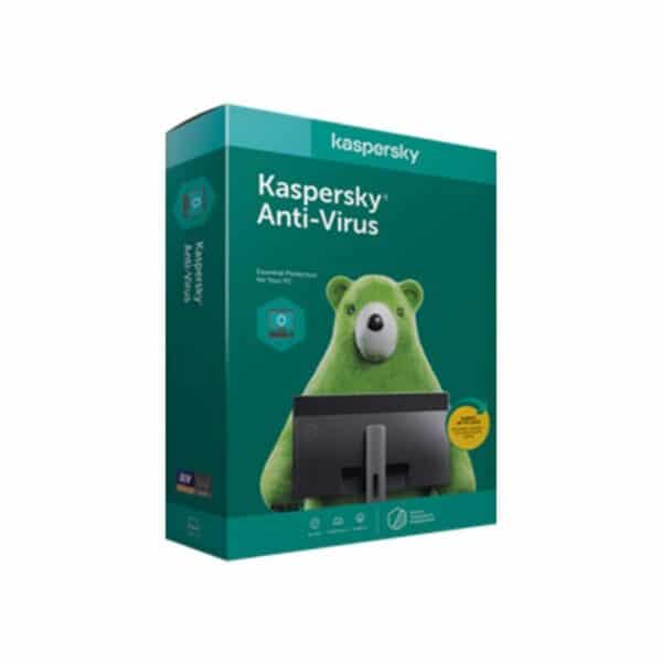 Kaspersky Anti-Virus 2020