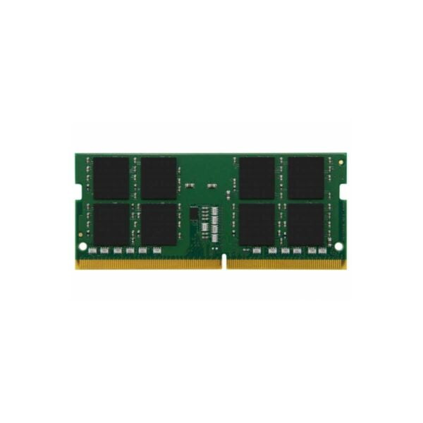 Kingston ValueRAM 8GB (1 x 8GB) DDR4 DRAM 2666MHz CL19 1.2V KVR26S19S8/8 SO-DIMM Memory Module