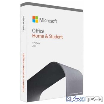 Microsoft Office Home and Student 2021 Retail Pack