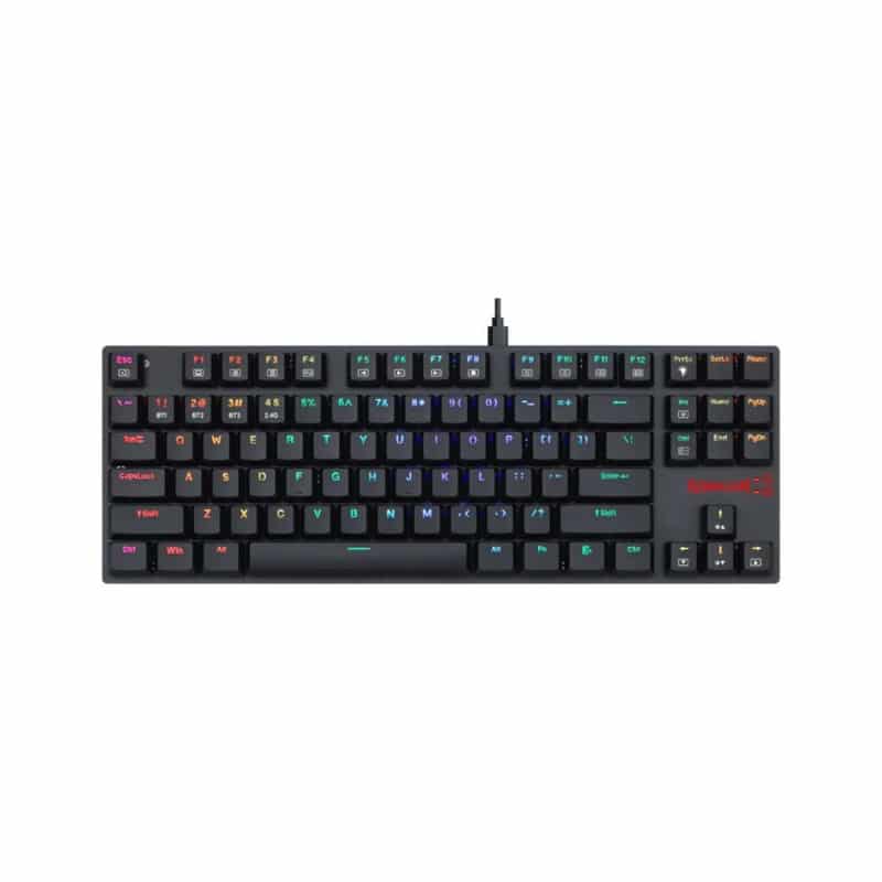 Redragon APS K607 RGB Tenkeyless Mechanical Gaming Keyboard