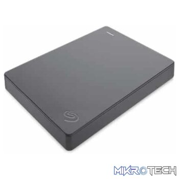 Seagate Basic External Hard Drive