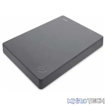 Seagate Basic External Hard Drive