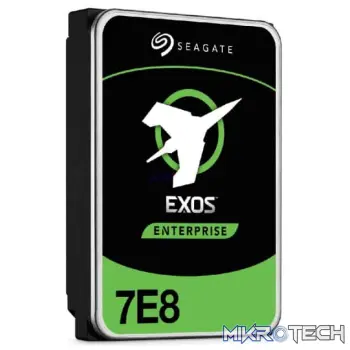 Seagate Exos 7E8 ST2000NM000A Standard Model Fast Format 512e/4Kn Hard Drive