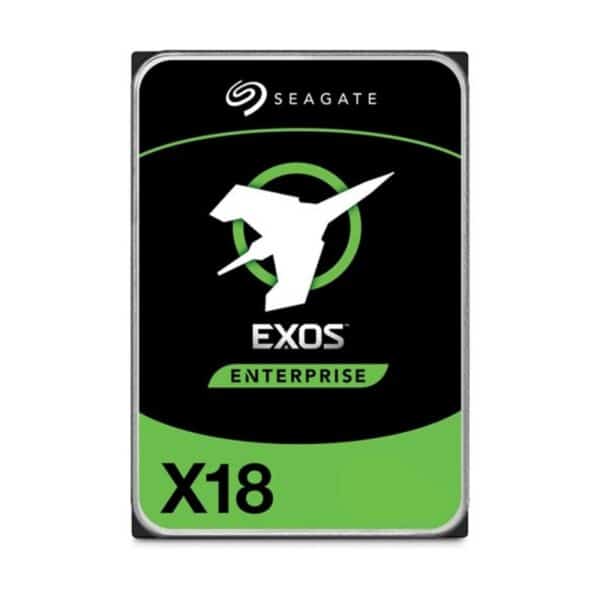 Seagate Exos X18 ST16000NM000J Standard Model Fast Format 512e/4Kn Hard Drive