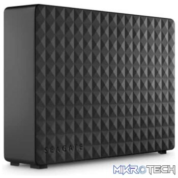 Seagate Expansion Desktop External Hard Drive