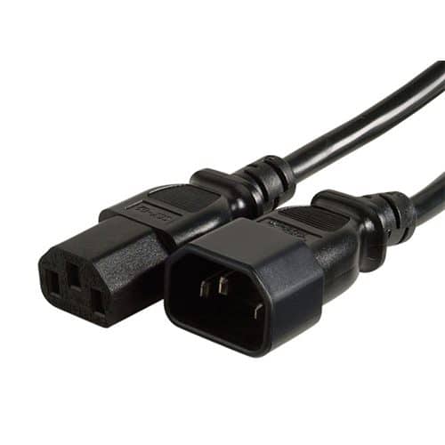 Power Cable Extension Cable 1.8m  Components