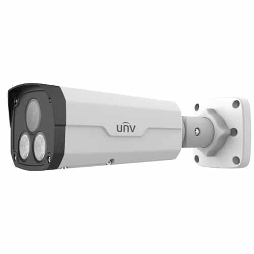 Uniview 5MP 6mm Lens HD ColorHunter Fixed Bullet IP Camera  CCTV