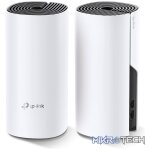 TP-Link Deco M4 AC1200 Whole-Home Mesh Wi-Fi System (2 Pack) - Image 2