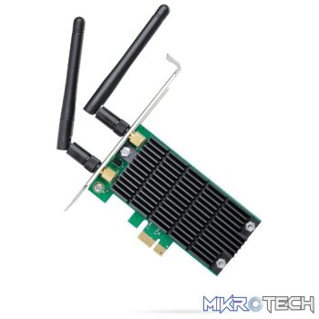 TP-Link Archer T4E AC1200 Wireless Dual Band PCI Express Adapter