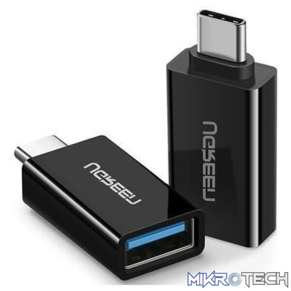 199572_IMG1 Ugreen 20808 USB 3.0A female to USB Type-C male adaptor - Image 1
