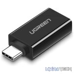 Ugreen 20808 USB 3.0A female to USB Type-C male adaptor - Image 3