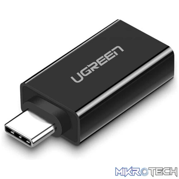 Ugreen 20808 USB 3.0A female to USB Type-C male adaptor - Image 3