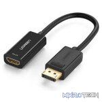 Ugreen 40362 DisplayPort male to HDMI female adaptor - 1080p - Image 4
