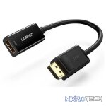 Ugreen 40363 DisplayPort male to HDMI female adptor - 4k/1440p