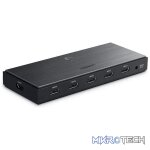 Ugreen 50710 HDMI 2.0 splitter box - 1x HDMI in / 5x HDMI out