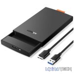 Ugreen 60353 2.5" SATA USB 3.0 Hard Drive enclosure