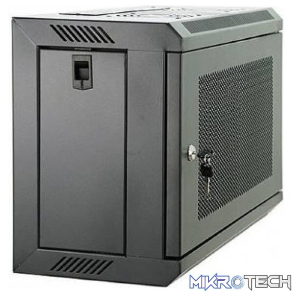 199618_IMG1 Finen 9U Wall Mount cabinet 600 x 450mm - Image 1