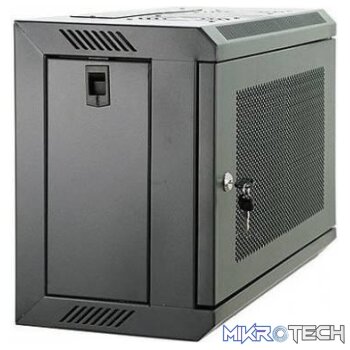 Finen 9U Wall Mount cabinet 600 x 600mm