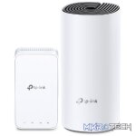 TP-Link Deco M3 AC1200 Whole-Home Mesh Wi-Fi system (2 pack) - Image 2