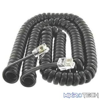 Yealink 3.5m Spiral Cord
