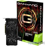 GAINWARD nVidia Geforce GTX 1660 Ti Ghost 6GB GDDR6 PCI-e 3.0 Gaming Graphics card, HDMI, DP, DVI