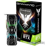 GAINWARD nVidia Geforce RTX 3070 Ti Phoenix 8GB GDDR6x PCI-e 4.0 Graphics card, DP, HDMI