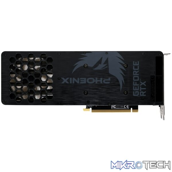GAINWARD nVidia Geforce RTX 3070 Ti Phoenix 8GB GDDR6x PCI-e 4.0 Graphics card, DP, HDMI - Image 3