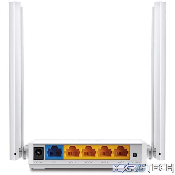 TP-Link Archer C24 733 Mbps Dual-Band Agile Configuration Wi-Fi Router - Image 2