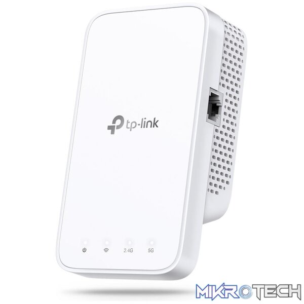202169_IMG1 TP-Link RE230 AC750 Wi-Fi range extender - Image 1