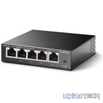 TP-Link TL-SG105S 5-port Gigabit Desktop Switch