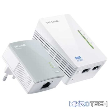300MBPS AV600 WI-FI POWERLINE EXTENDER K