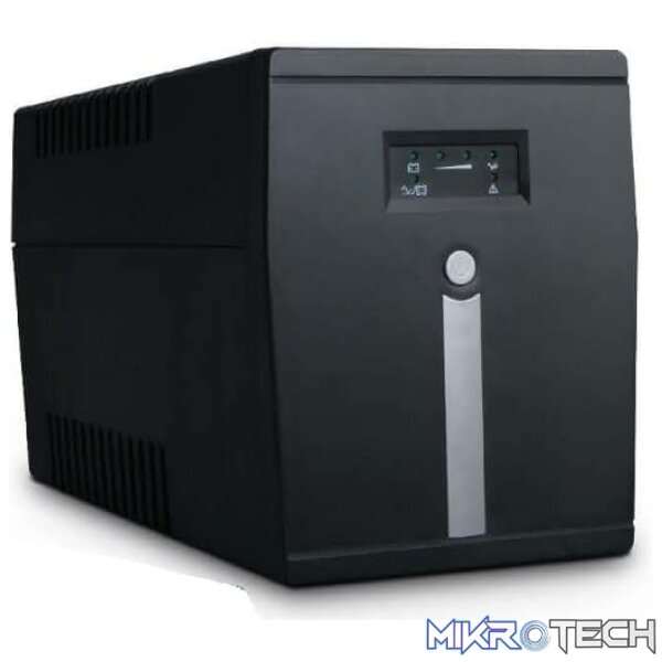 53319_IMG1 KS-UA300 Kstar MicroPower Line Interactive Series - 3000VA Line Interactive UPS - Image 1