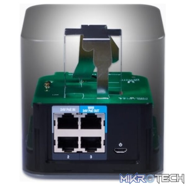 Ubiquiti AirCube ISP WiFi Router 802.11n 2x2 WiFi Router - Image 3