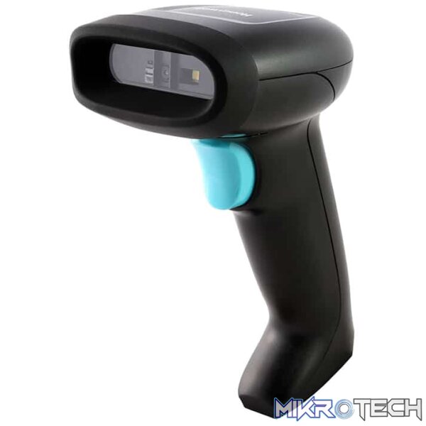 57238_IMG1 Honeywell HH400 2D Scanner USB Black - Image 1