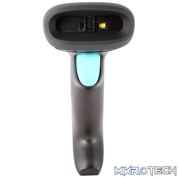 Honeywell HH400 2D Scanner USB Black - Image 2