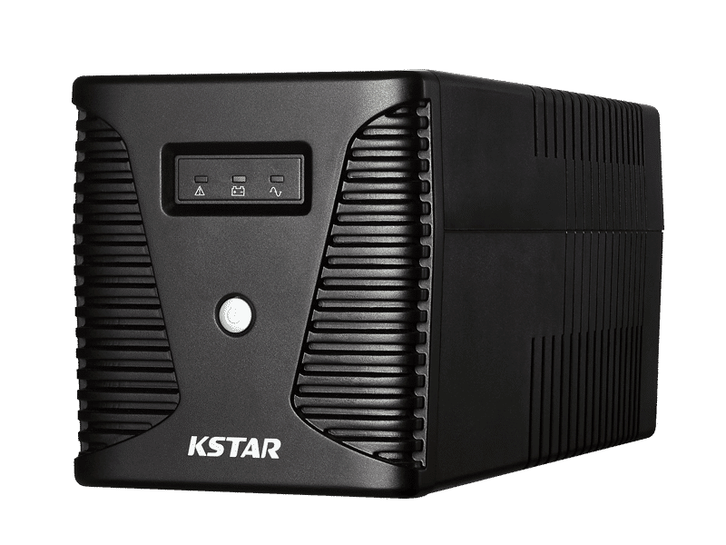 KSTAR 1000VA LINE INTERACTIVE UPS W/USB