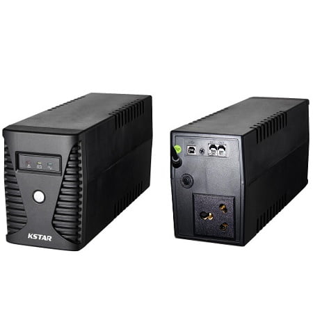 KSTAR 600VA UPS - LINE INTERACTIVE W/USB