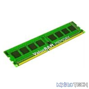 Kingston ValueRam 8.0GB DDR3 1600MHZ Non ECC Desktop Memory Module