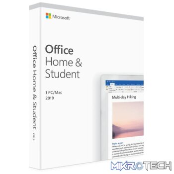 Office Home and Student 2019 (Medialess)