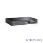 TP-Link TL-SG1016D 16-Port Gigabit Desktop/Rackmount Switch - Image 2