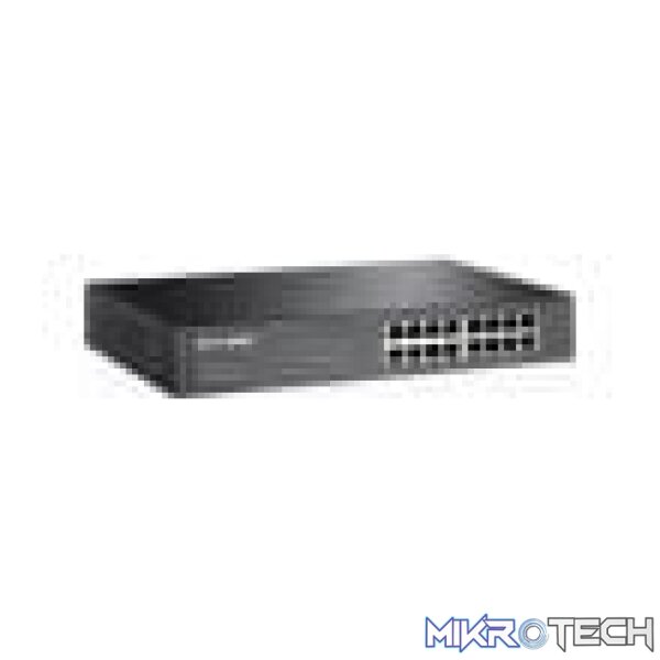 TP-Link TL-SG1016D 16-Port Gigabit Desktop/Rackmount Switch - Image 2
