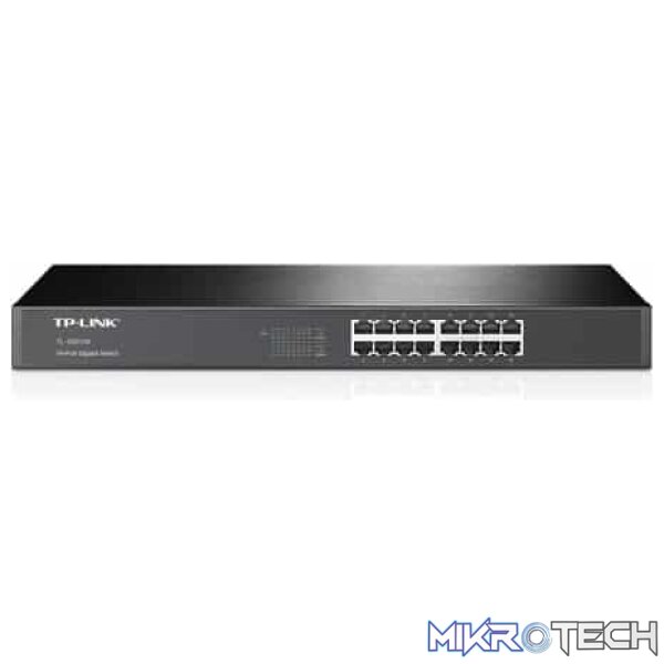 TP-Link 16 Port Gigabit Switch, - Image 2